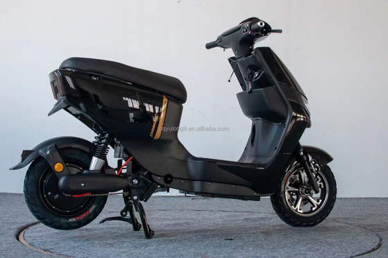 Snelheid 48V 2 wielen elektrische fiets voor stadsverkeer en kantoormedewerkers Maximale belasting 200kg