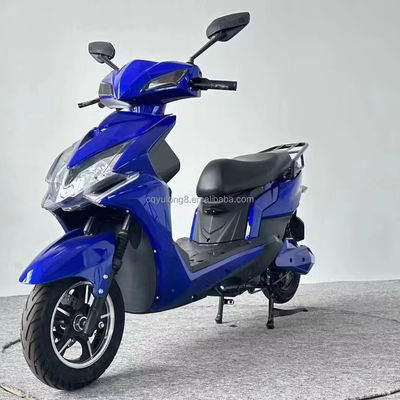 500W 48V elektrische straatfietsen 45km elektrische stadsfiets cruiser met borstelloze motor