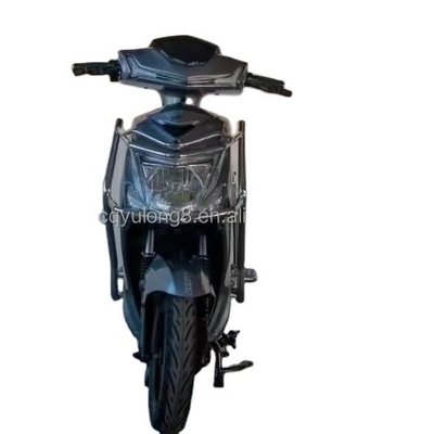 500w elektrische motorfiets met max. snelheid van 40 60km/h en klantvereisten