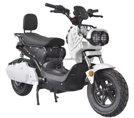 60V Elektrische motorfietsen EEG Elektrische fiets Elektrische scooter Moped Stadsfiets voor volwassenen