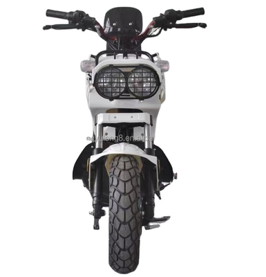 60V Elektrische motorfietsen EEG Elektrische fiets Elektrische scooter Moped Stadsfiets voor volwassenen