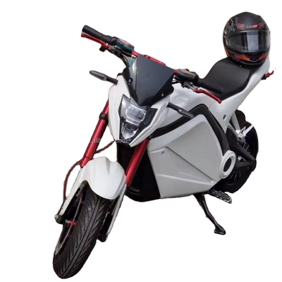Verbeter je stadsrij- en reisbeleving met de 12 inch elektrische motorfiets