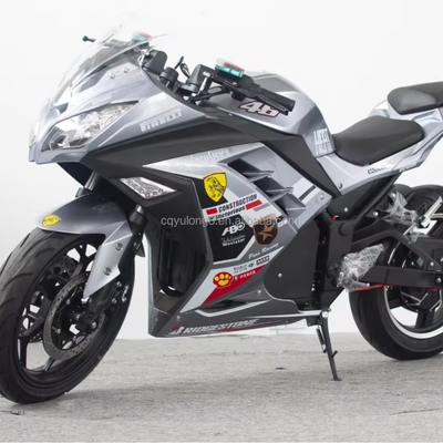 Elektrische motorfiets voor volwassenen 2000W 3000W 72V Dirt Bike