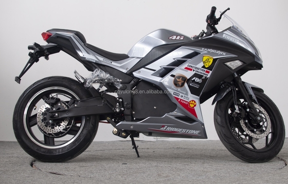Elektrische motorfiets voor volwassenen 2000W 3000W 72V Dirt Bike