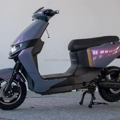 LCD-display Elektrische scooter fiets Moped voor volwassenen 500W/1000W/1500W/2000W borstelloze motor
