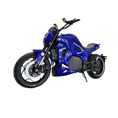 72V 3000W Mid Motor Elektrische motorfiets Racing Motorbike voor Sportbike liefhebbers