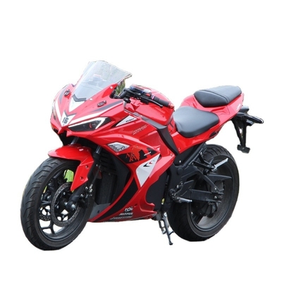 Maximale belasting 200kg 2000W 3000W Elektrische motorfiets Racing Dirt Bike voor volwassenen Off-road