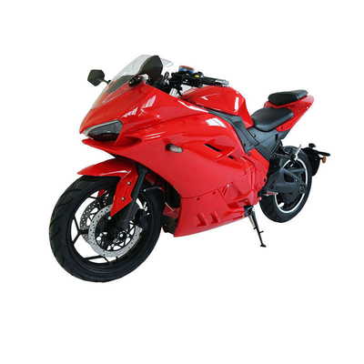 Maximale belasting 200kg 2000W 3000W Elektrische motorfiets Racing Dirt Bike voor volwassenen Off-road