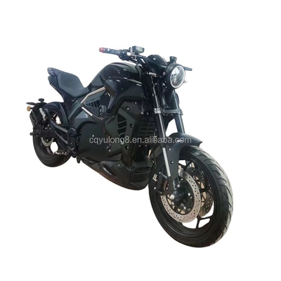 2000W 3000W 5000W 10000W Elektrische motorfiets met mid-motor warm in Rusland EU en VS