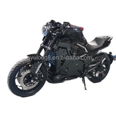2000W 3000W 5000W 10000W Elektrische motorfiets met mid-motor warm in Rusland EU en VS
