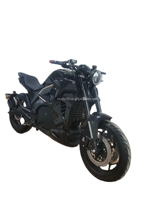 2000W 3000W 5000W 10000W Elektrische motorfiets met mid-motor warm in Rusland EU en VS