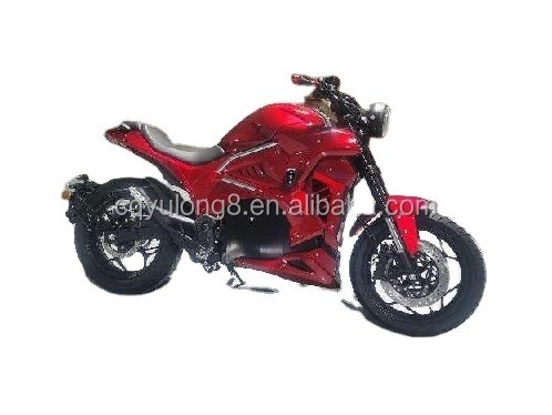 2000W 3000W 5000W 10000W Elektrische motorfiets met mid-motor warm in Rusland EU en VS