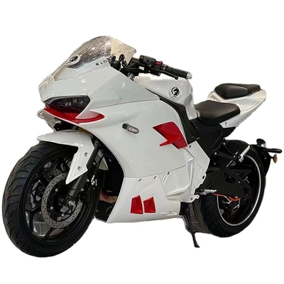 2-wiel 5000w 8000w elektrische motorfiets volwassen snelheid voor een leuke en milieuvriendelijke rit