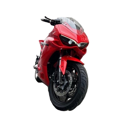 2-wiel 5000w 8000w elektrische motorfiets volwassen snelheid voor een leuke en milieuvriendelijke rit