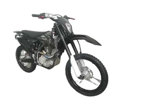 Max. snelheid 61-80km/h 300cc Dirt Bike 4 Takt Single Cylinder Watergekoelde Motor Mountain Bike Rally Volwassenen