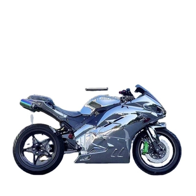 Krachtige 72V 10000W elektrische off-road fiets voor extreme races en off-road avonturen