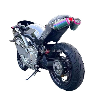 Krachtige 72V 10000W elektrische off-road fiets voor extreme races en off-road avonturen