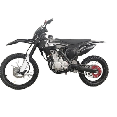 Maximale snelheid 150 km/u Gas motorfiets 150cc 200cc 300cc 400cc Off Road motorfiets voor volwassenen