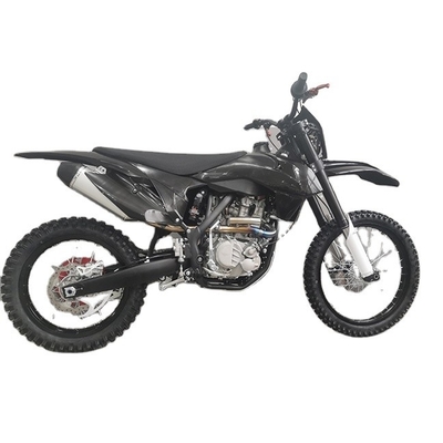 Maximale snelheid 150 km/u Gas motorfiets 150cc 200cc 300cc 400cc Off Road motorfiets voor volwassenen