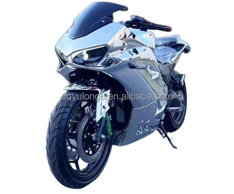 60v 72v 2000W 3000W 5000W Elektrische motorfiets Middenmotor voor Street Riding liefhebbers