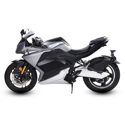 Motorfietsen voor volwassenen 3000W Middenmotor EEG Elektrische motorfiets met 72V spanning