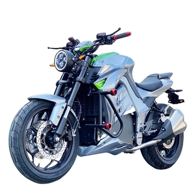 Sport motorfiets Middenmotor 3000W 5000W Elektrische motorfiets Racing Dirt Bike Off-Road