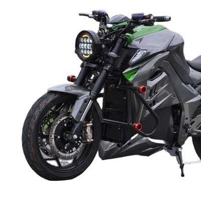 Sport motorfiets Middenmotor 3000W 5000W Elektrische motorfiets Racing Dirt Bike Off-Road