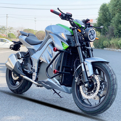 Sport motorfiets Middenmotor 3000W 5000W Elektrische motorfiets Racing Dirt Bike Off-Road