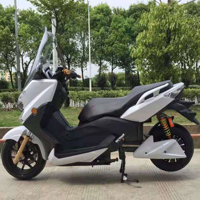 High Speed 72v 3000W 5000W elektrische off-road motorfiets met middenmotor en pedaal