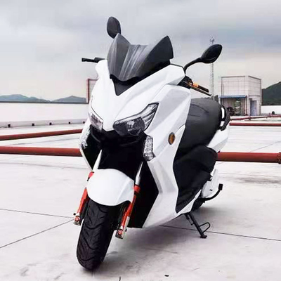 High Speed 72v 3000W 5000W elektrische off-road motorfiets met middenmotor en pedaal