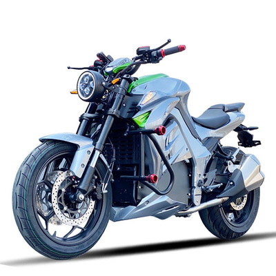 60V Mid-motor Electric Dirt Bike snelheid 65-115km/h 3000W 5000W Sportbikes