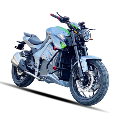 60V Mid-motor Electric Dirt Bike snelheid 65-115km/h 3000W 5000W Sportbikes