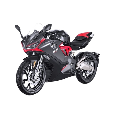 Directe 72V 60A Lithiumbattery Middenmotor 1000W 2000W 3000W 5000W Elektrische motorfiets