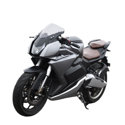 3000W 5000W Racing Off-road motorfietsen voor volwassenen 85km/h Middenmotor EEG Elektrische motorfiets
