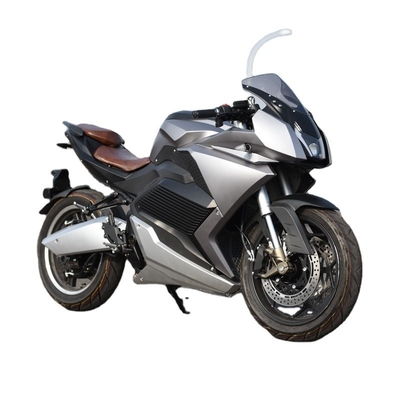 3000W 5000W Racing Off-road motorfietsen voor volwassenen 85km/h Middenmotor EEG Elektrische motorfiets