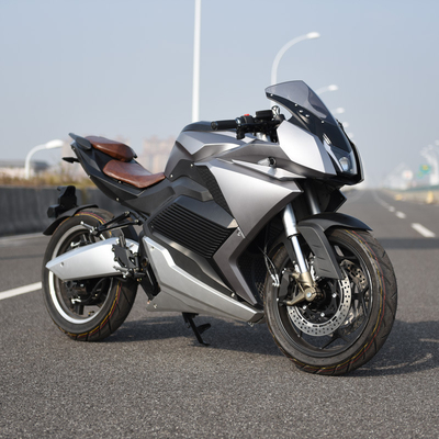 3000W 5000W Racing Off-road motorfietsen voor volwassenen 85km/h Middenmotor EEG Elektrische motorfiets