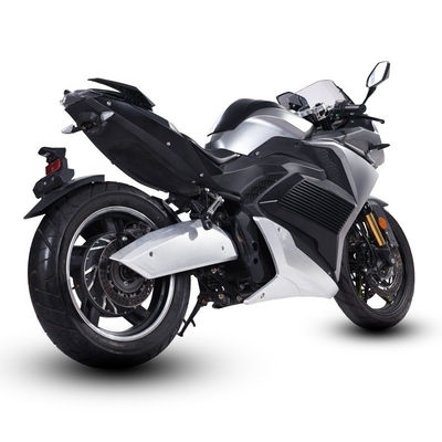 3000W 5000W Racing Off-road motorfietsen voor volwassenen 85km/h Middenmotor EEG Elektrische motorfiets