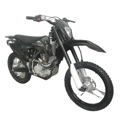 200cc 300cc 250cc Viertakt Dirt Bike voor volwassenen Elektrisch aangedreven off-road motorfietsen
