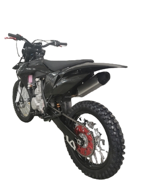200cc 300cc 250cc Viertakt Dirt Bike voor volwassenen Elektrisch aangedreven off-road motorfietsen