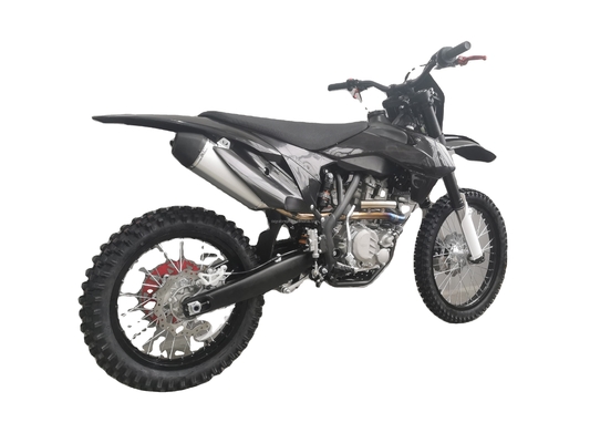 200cc 300cc 250cc Viertakt Dirt Bike voor volwassenen Elektrisch aangedreven off-road motorfietsen