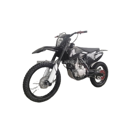 200cc 300cc 250cc Viertakt Dirt Bike voor volwassenen Elektrisch aangedreven off-road motorfietsen