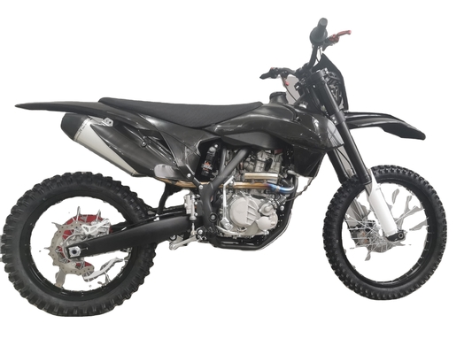 200cc 300cc 250cc Viertakt Dirt Bike voor volwassenen Elektrisch aangedreven off-road motorfietsen