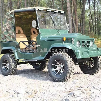 300CC 4x4 UTV's gemaakt met voorplaat Achterplaat remsysteem