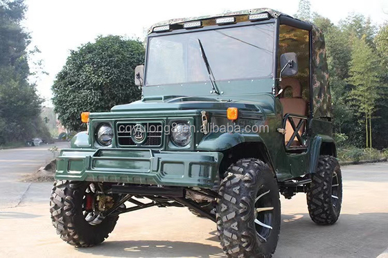 300CC 4x4 UTV's gemaakt met voorplaat Achterplaat remsysteem