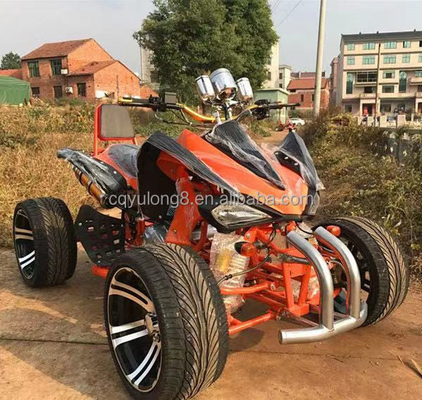 Hot Product 200cc ATV met continu veranderlijke motor en maximale snelheid van 50-75 km/u