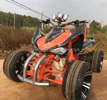 Hot Product 200cc ATV met continu veranderlijke motor en maximale snelheid van 50-75 km/u