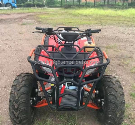 Automatische 125cc keten aandrijving Volwassen vierwiel off-road berg ATV voor buiten plezier