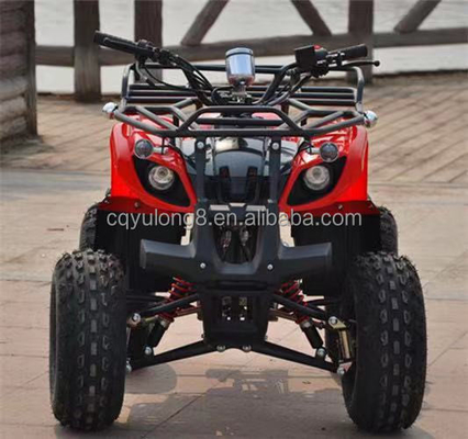 Automatische 125cc keten aandrijving Volwassen vierwiel off-road berg ATV voor buiten plezier