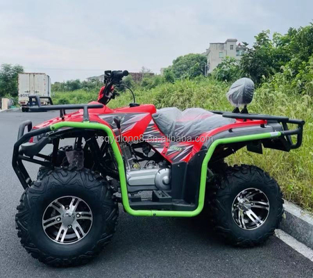 Direct Power Generator ATV 800cc 4X4 Off-Road Quad ATV's met 60V accu en 12V Spanning