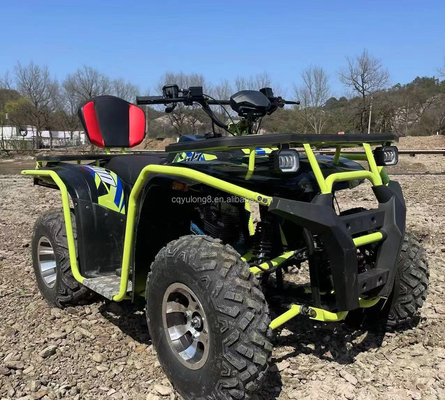 Direct Power Generator ATV 800cc 4X4 Off-Road Quad ATV's met 60V accu en 12V Spanning